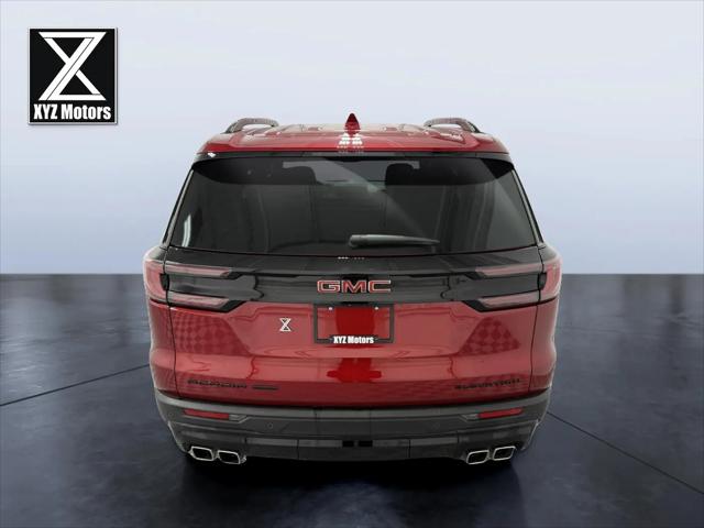 2025 GMC Acadia AWD Elevation