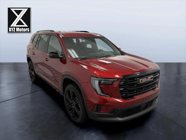 2025 GMC Acadia AWD Elevation