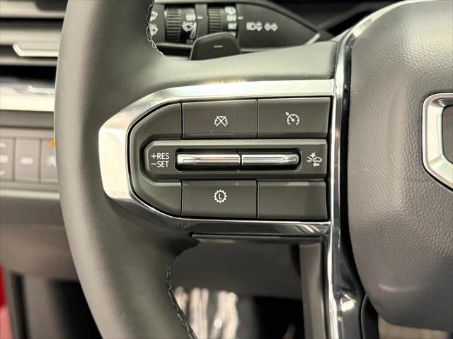 2025 GMC Acadia AWD Elevation