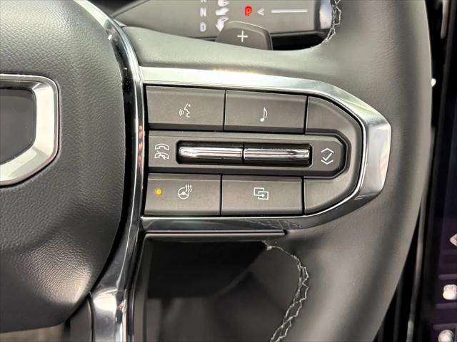 2025 GMC Acadia AWD Elevation