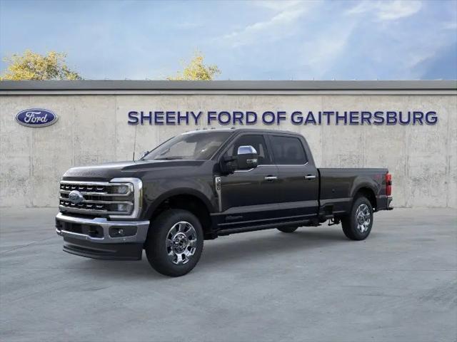 2026 Ford F-350 LARIAT