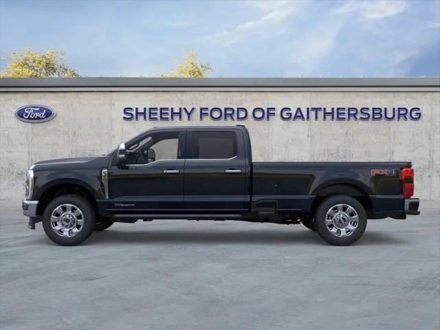 2026 Ford F-350 LARIAT