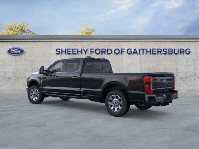 2026 Ford F-350 LARIAT