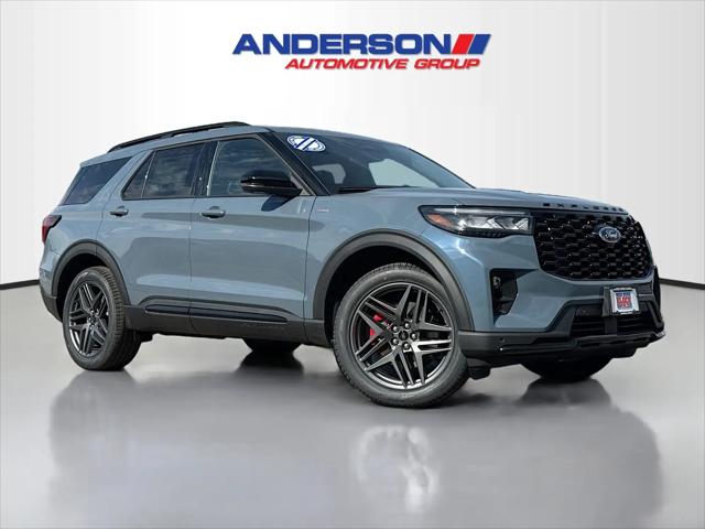 2026 Ford Explorer ST-Line for sale in Rockford, IL