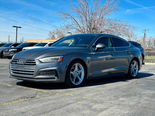 2018 Audi A5 2.0T Premium for sale in Midvale, UT