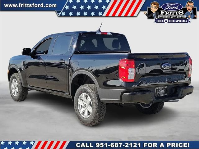 2026 Ford Ranger XL