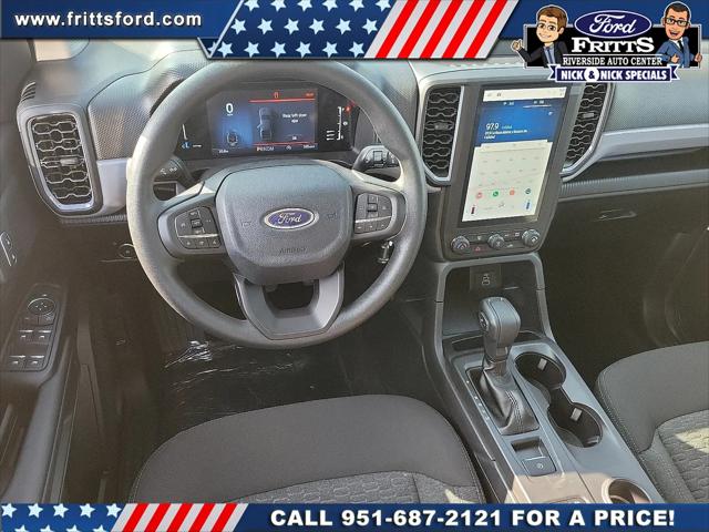 2026 Ford Ranger XL