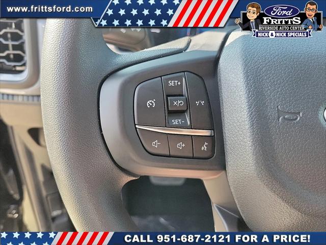 2026 Ford Ranger XL