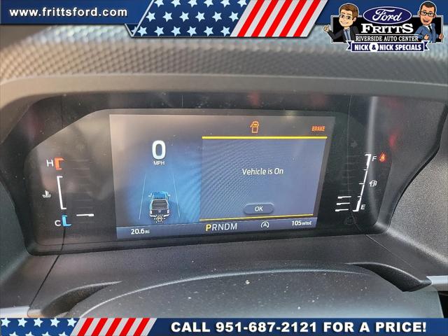 2026 Ford Ranger XL