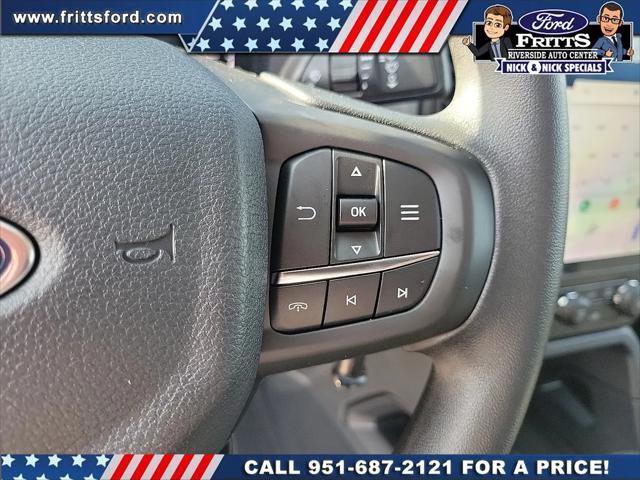 2026 Ford Ranger XL