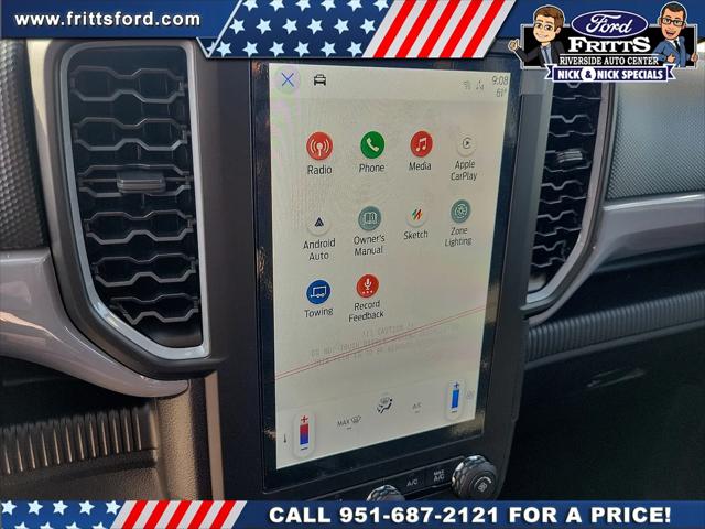 2026 Ford Ranger XL