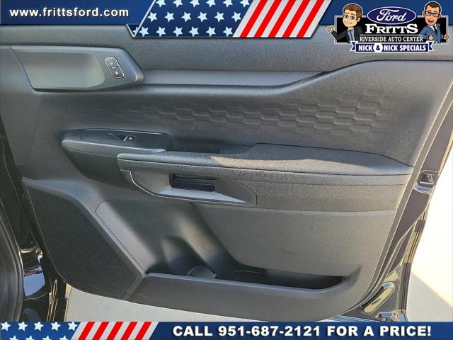 2026 Ford Ranger XL