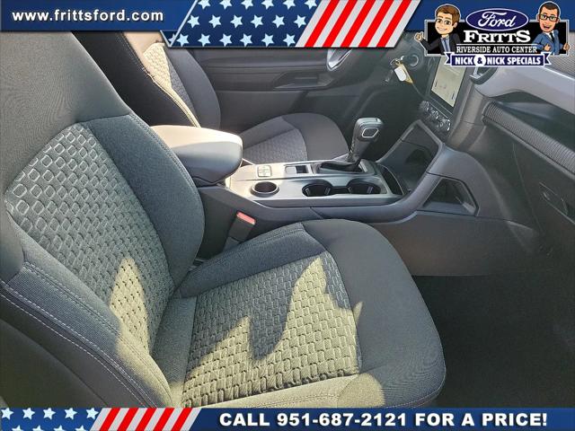 2026 Ford Ranger XL