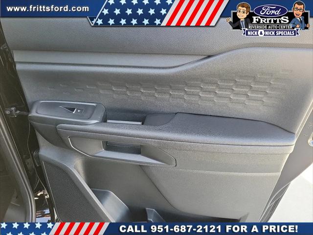 2026 Ford Ranger XL