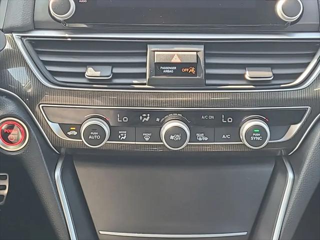 2022 Honda Accord Hybrid Sport