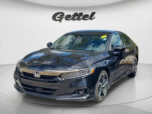 2022 Honda Accord Hybrid Sport