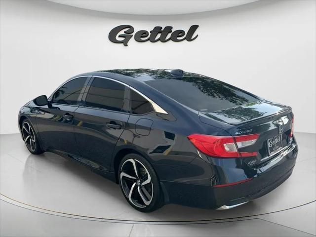 2022 Honda Accord Hybrid Sport