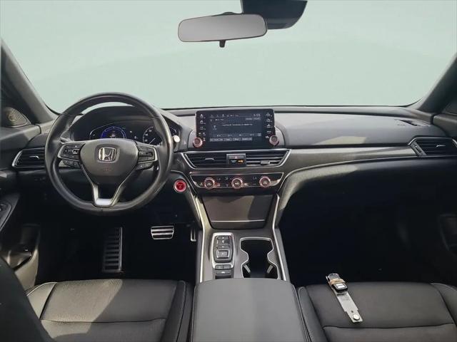 2022 Honda Accord Hybrid Sport