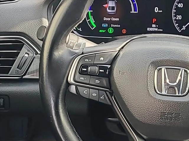 2022 Honda Accord Hybrid Sport
