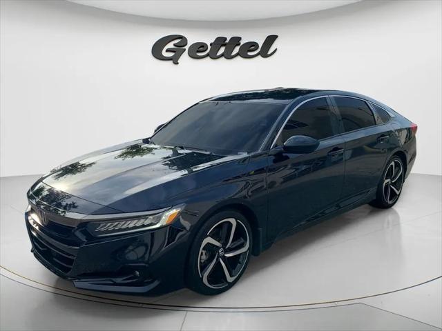 2022 Honda Accord Hybrid Sport for sale in Sarasota, FL