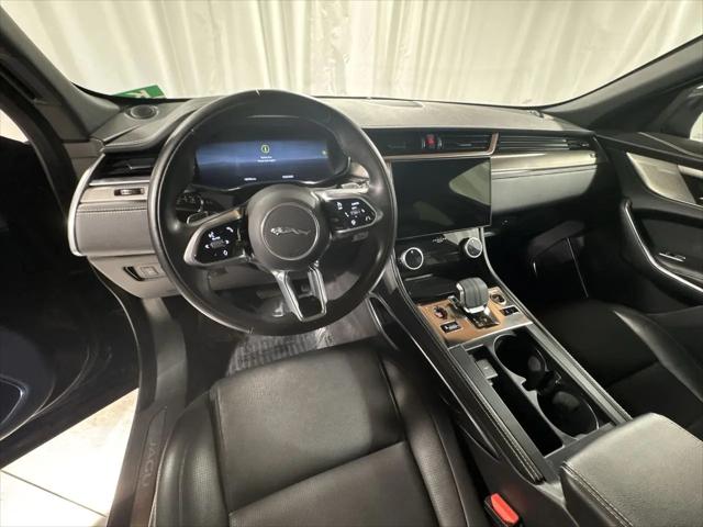 2025 Jaguar F-PACE R-Dynamic S P250 AWD Automatic