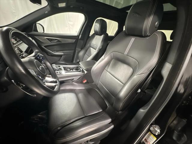 2025 Jaguar F-PACE R-Dynamic S P250 AWD Automatic