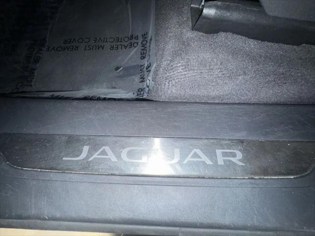 2025 Jaguar F-PACE R-Dynamic S P250 AWD Automatic