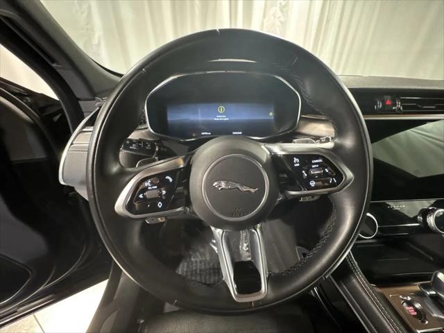 2025 Jaguar F-PACE R-Dynamic S P250 AWD Automatic