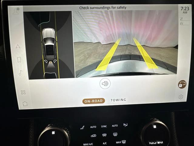 2025 Jaguar F-PACE R-Dynamic S P250 AWD Automatic