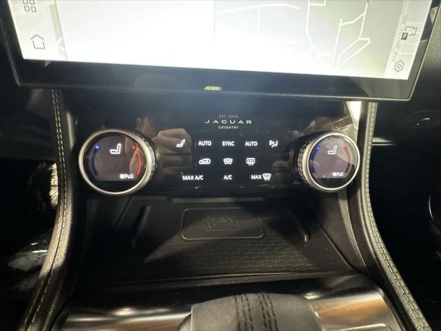 2025 Jaguar F-PACE R-Dynamic S P250 AWD Automatic