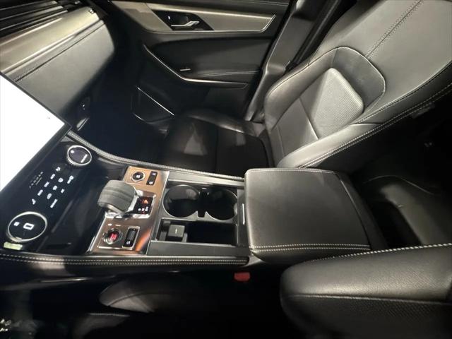 2025 Jaguar F-PACE R-Dynamic S P250 AWD Automatic