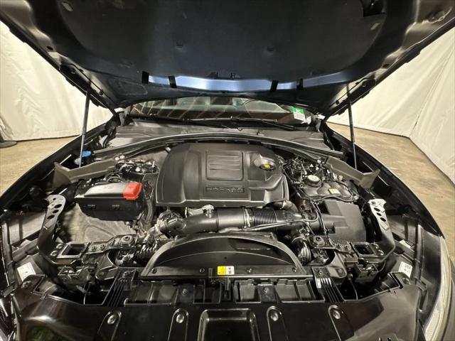 2025 Jaguar F-PACE R-Dynamic S P250 AWD Automatic