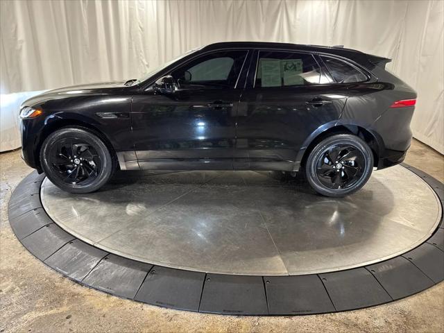 2025 Jaguar F-PACE R-Dynamic S P250 AWD Automatic