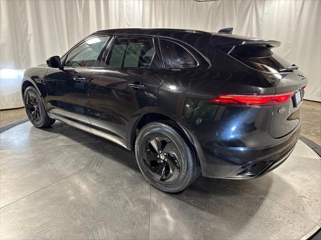 2025 Jaguar F-PACE R-Dynamic S P250 AWD Automatic