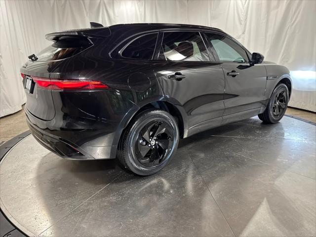 2025 Jaguar F-PACE R-Dynamic S P250 AWD Automatic