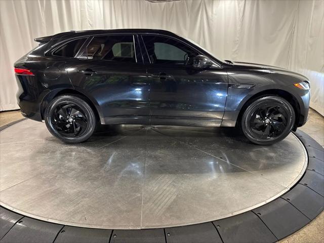 2025 Jaguar F-PACE R-Dynamic S P250 AWD Automatic