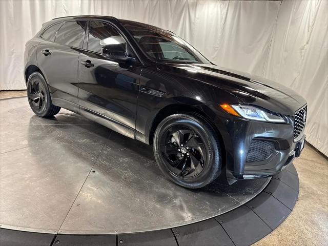 2025 Jaguar F-PACE R-Dynamic S P250 AWD Automatic