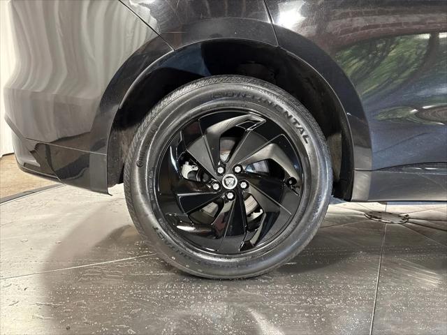 2025 Jaguar F-PACE R-Dynamic S P250 AWD Automatic