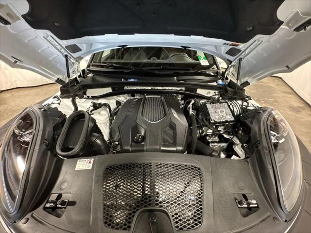 2024 Porsche Macan Macan