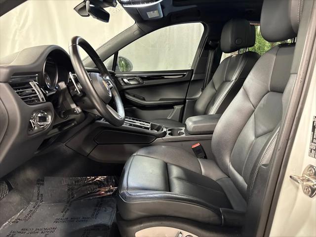 2024 Porsche Macan Macan