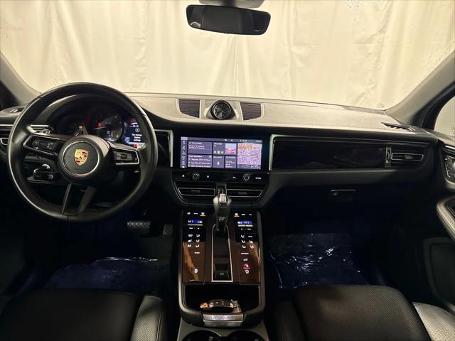 2024 Porsche Macan Macan