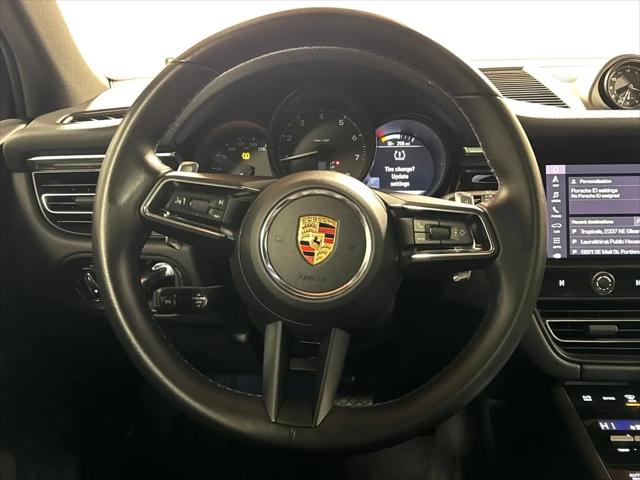 2024 Porsche Macan Macan