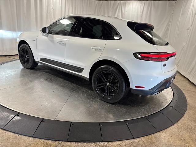 2024 Porsche Macan Macan