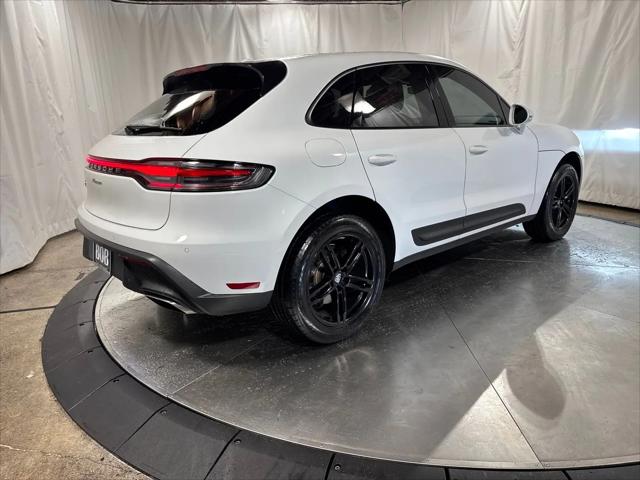 2024 Porsche Macan Macan