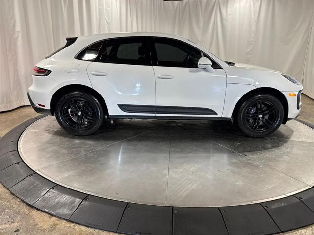2024 Porsche Macan Macan