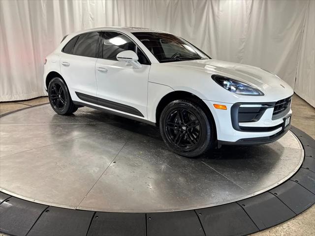 2024 Porsche Macan Macan