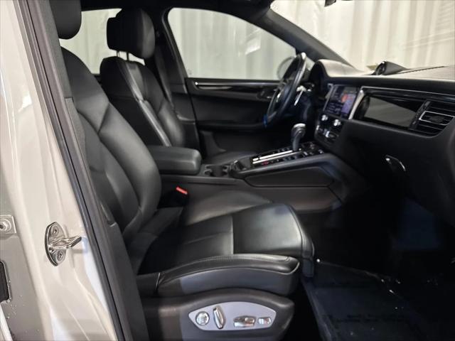2024 Porsche Macan Macan