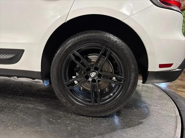 2024 Porsche Macan Macan