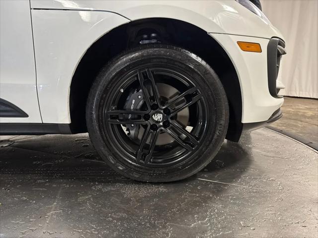 2024 Porsche Macan Macan