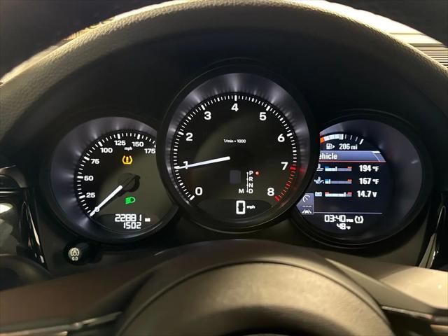 2024 Porsche Macan Macan